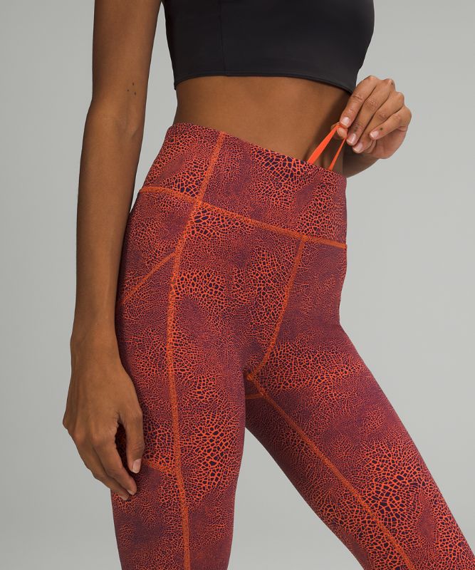 Leggins Lululemon Invigorate HR Crop 23