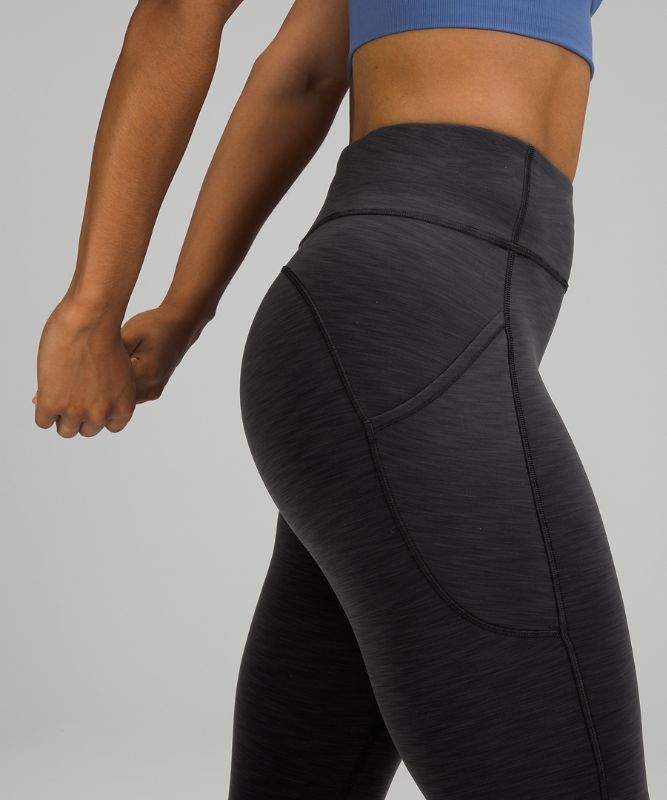 Leggins Lululemon Invigorate HR Tight 25