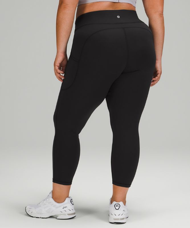 Leggins Lululemon Invigorate High-Rise Crop 23