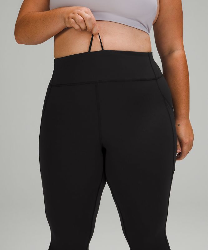 Leggins Lululemon Invigorate High-Rise Crop 23