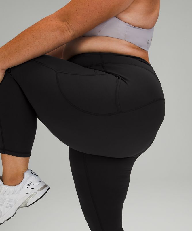 Leggins Lululemon Invigorate High-Rise Crop 23