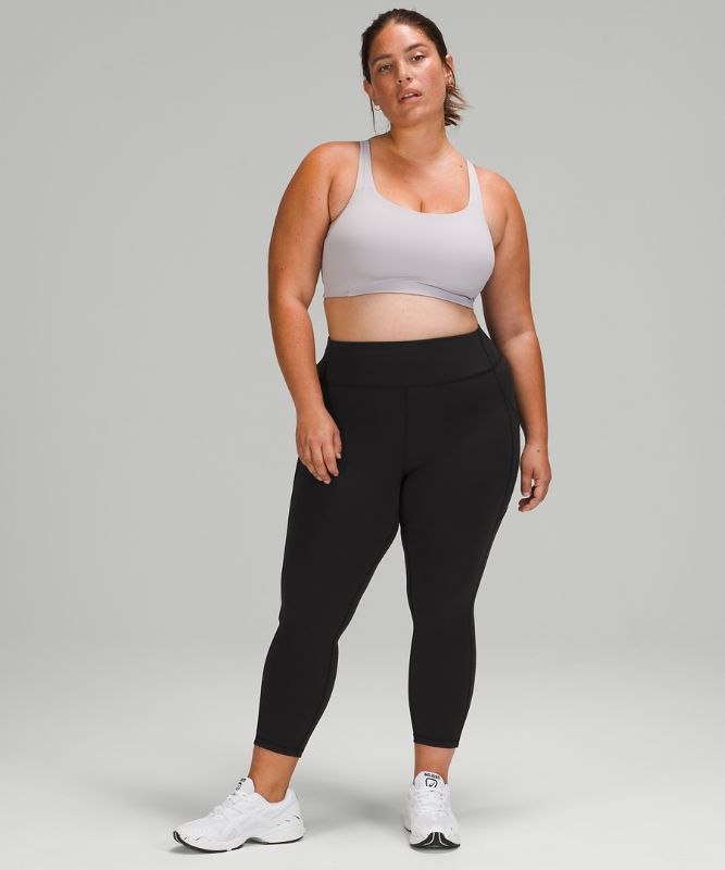 Leggins Lululemon Invigorate High-Rise Crop 23