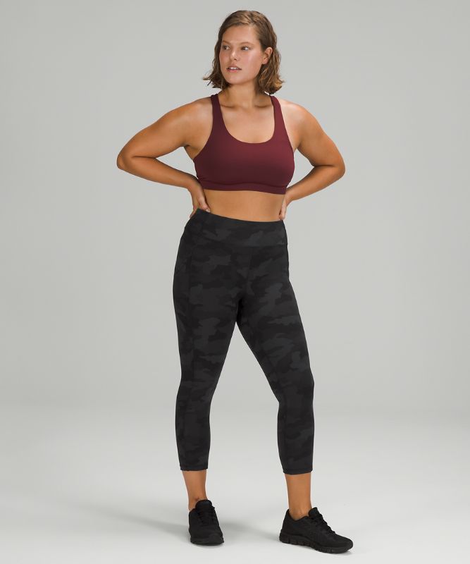 Leggins Lululemon Invigorate High-Rise Crop 23