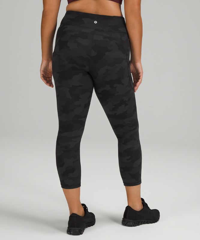 Leggins Lululemon Invigorate High-Rise Crop 23