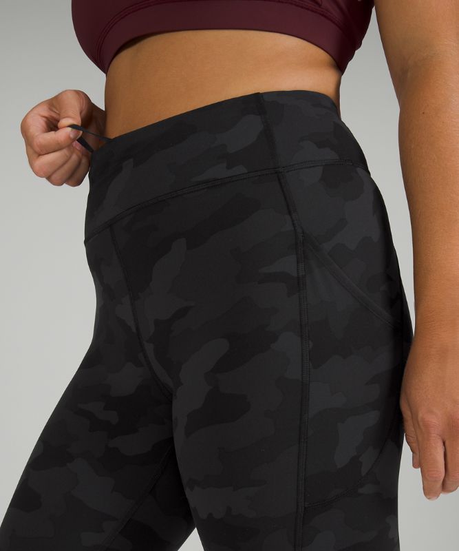 Leggins Lululemon Invigorate High-Rise Crop 23