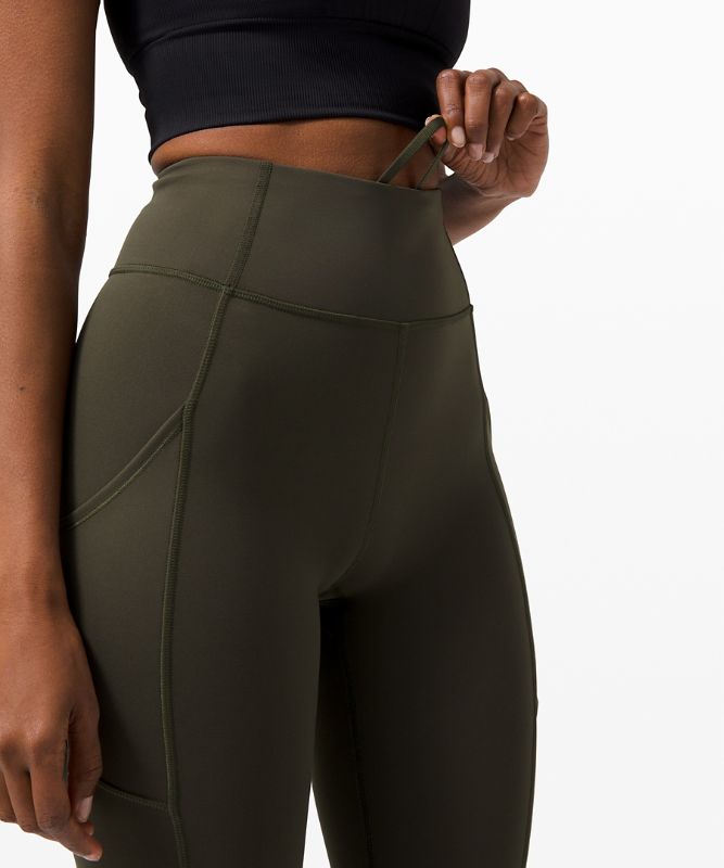 Leggins Lululemon Invigorate High-Rise Crop 23