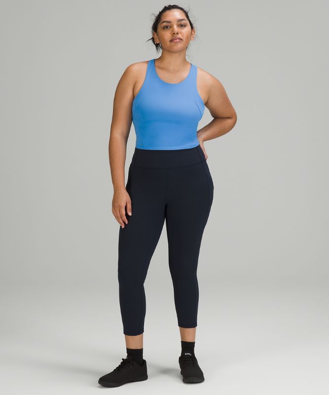 Leggins Lululemon Invigorate High-Rise Crop 23