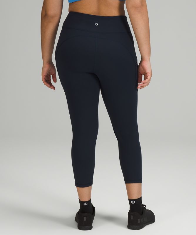 Leggins Lululemon Invigorate High-Rise Crop 23