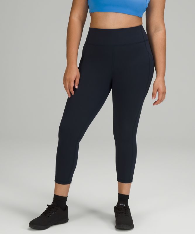 Leggins Lululemon Invigorate High-Rise Crop 23\