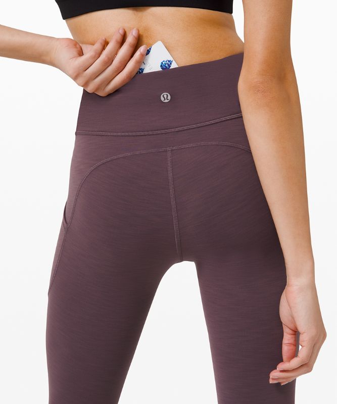 Leggins Lululemon Invigorate High-Rise Tight 25