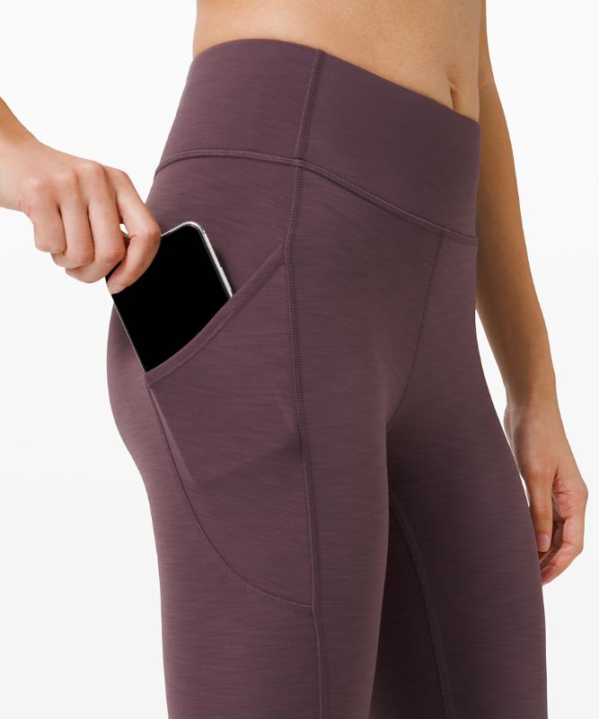 Leggins Lululemon Invigorate High-Rise Tight 25