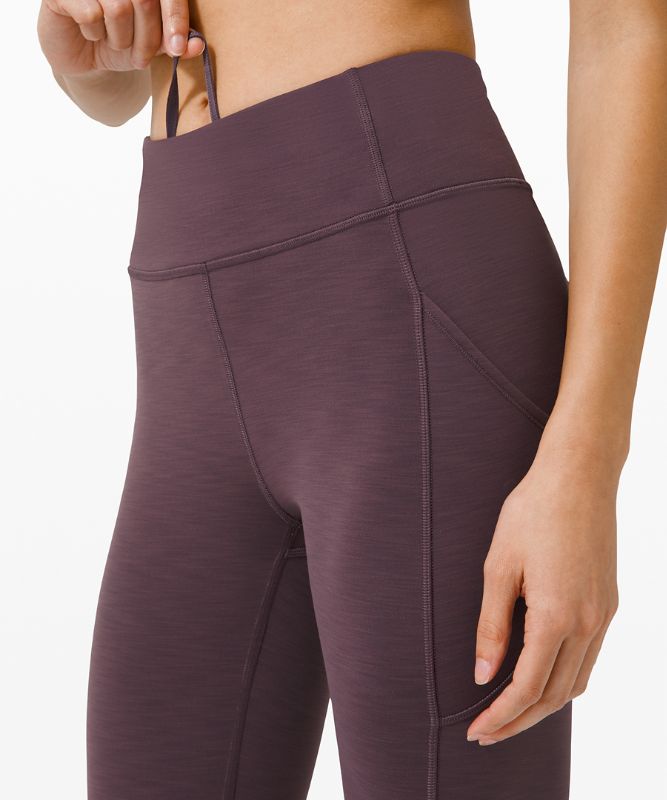 Leggins Lululemon Invigorate High-Rise Tight 25