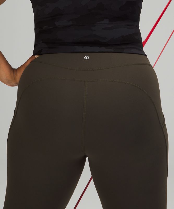 Leggins Lululemon Invigorate High-Rise Tight 25