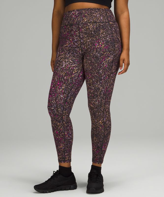 Leggins Lululemon Invigorate High-Rise Tight 25\