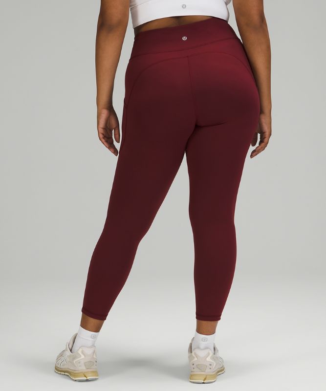 Leggins Lululemon Invigorate High-Rise Tight 25