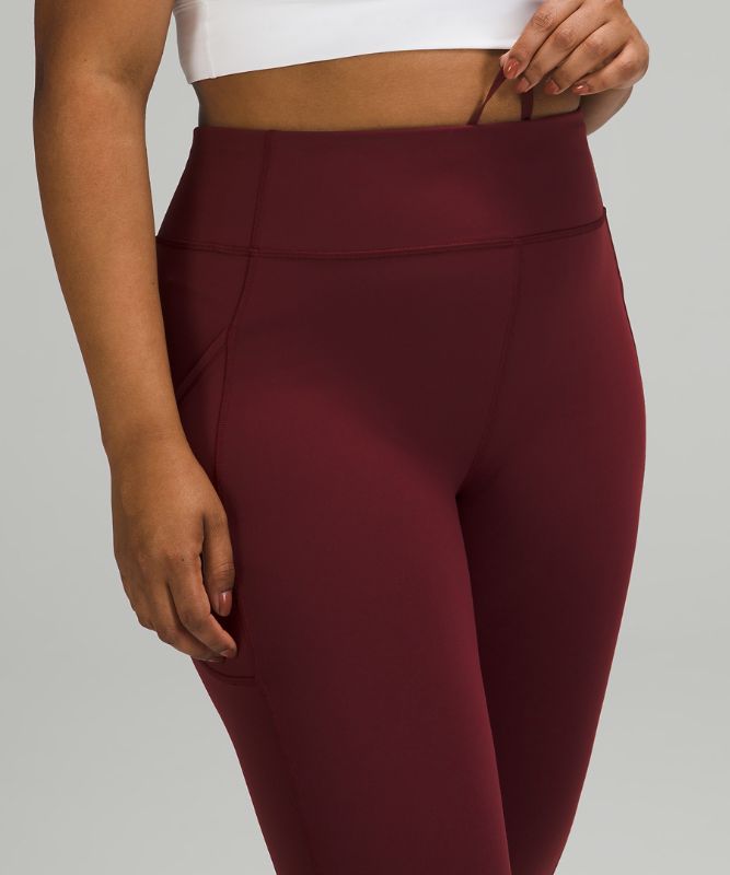 Leggins Lululemon Invigorate High-Rise Tight 25