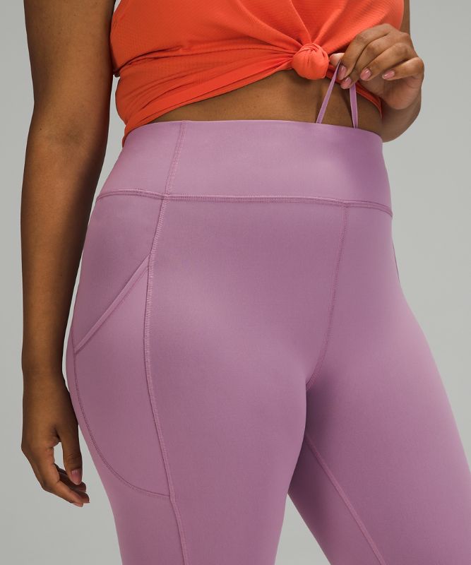 Leggins Lululemon Invigorate High-Rise Tight 25