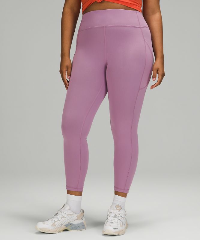 Leggins Lululemon Invigorate High-Rise Tight 25\