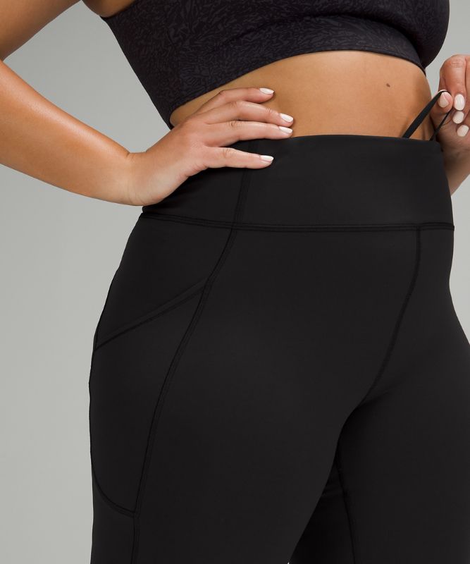 Leggins Lululemon Invigorate High-Rise Tight 28