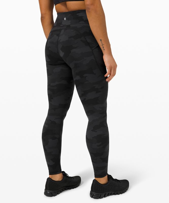 Leggins Lululemon Invigorate High-Rise Tight 28