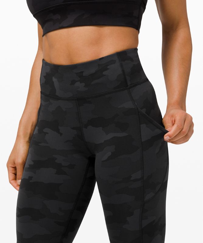 Leggins Lululemon Invigorate High-Rise Tight 28