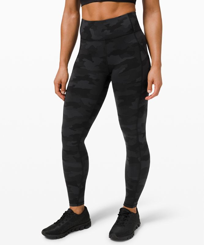 Leggins Lululemon Invigorate High-Rise Tight 28\