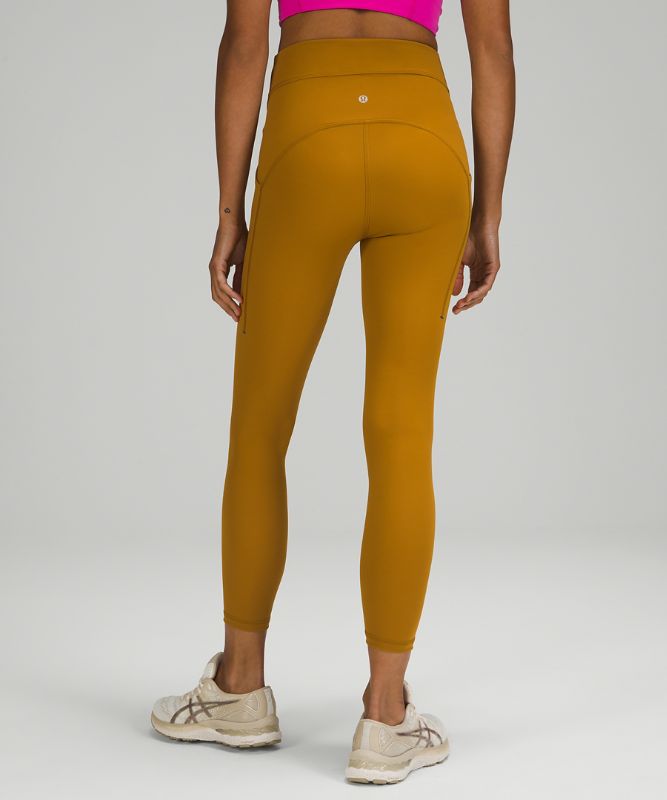 Leggins Lululemon Power Thru High-Rise Tight 25