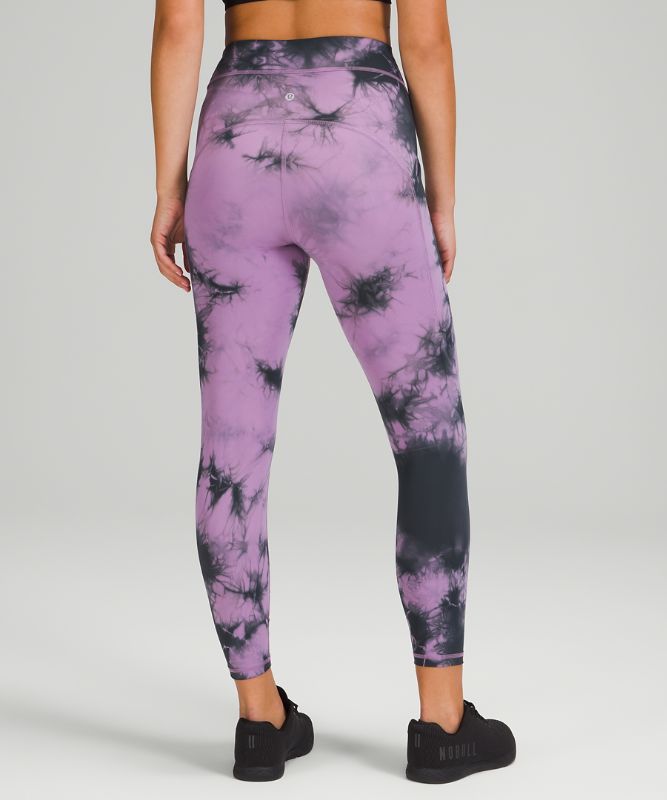 Leggins Lululemon Power Thru High-Rise Tight 25