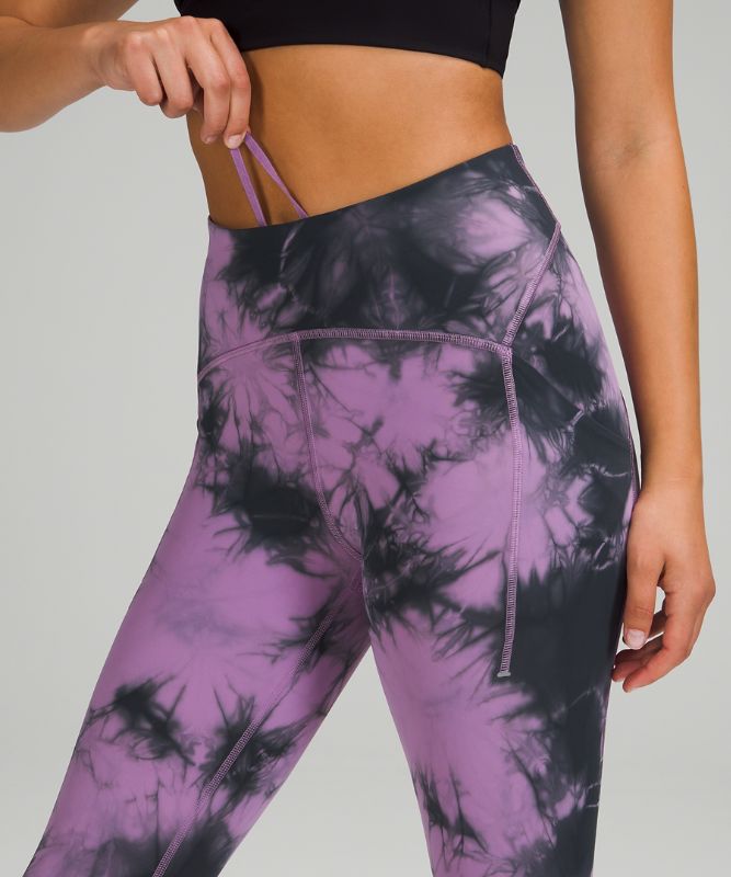 Leggins Lululemon Power Thru High-Rise Tight 25