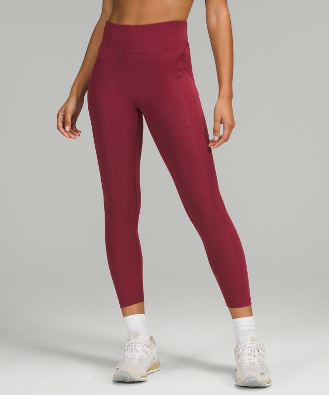 Leggins Lululemon Power Thru High-Rise Tight 25\