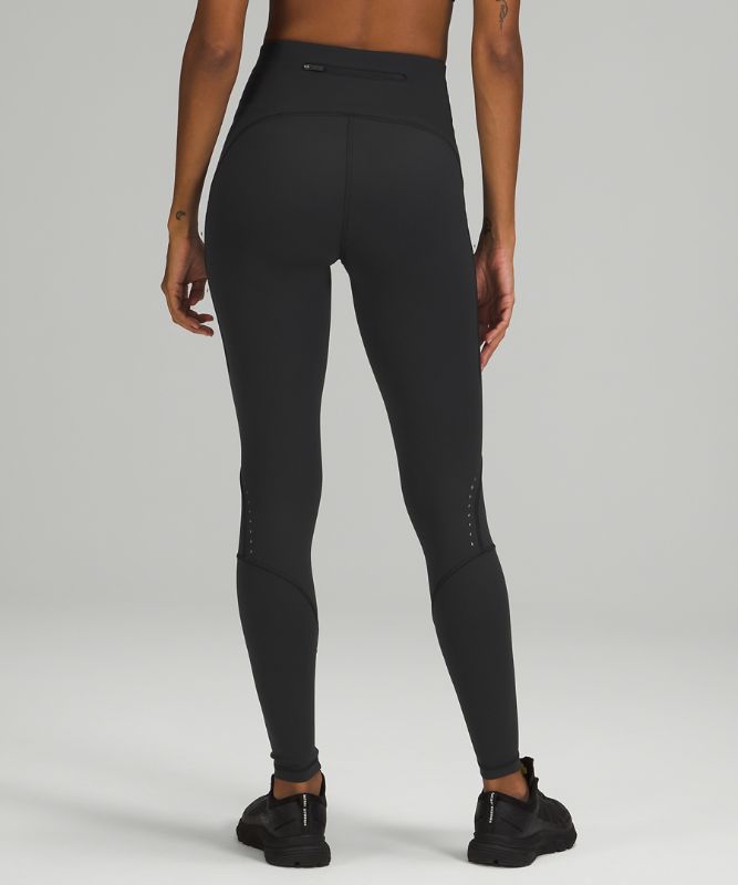 Leggins Lululemon Rain Repellent High-Rise Running Tight 28