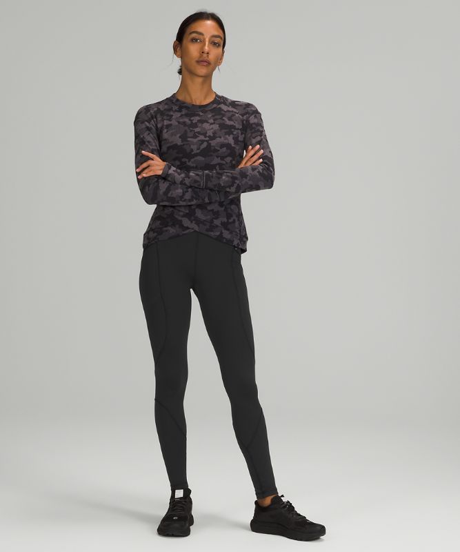 Leggins Lululemon Rain Repellent High-Rise Running Tight 28