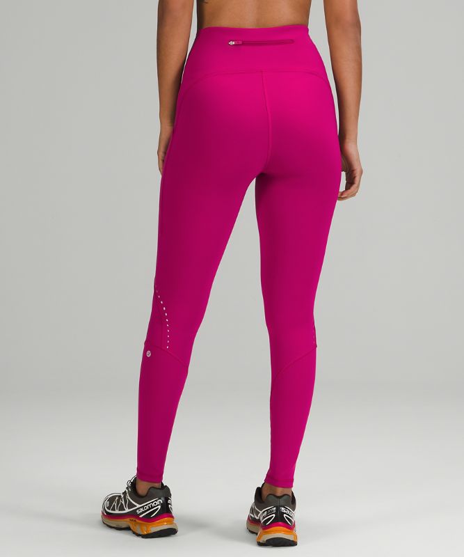 Leggins Lululemon Rain Repellent High-Rise Running Tight 28