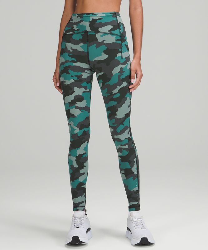 Leggins Lululemon Swift Speed HR Tight 28\