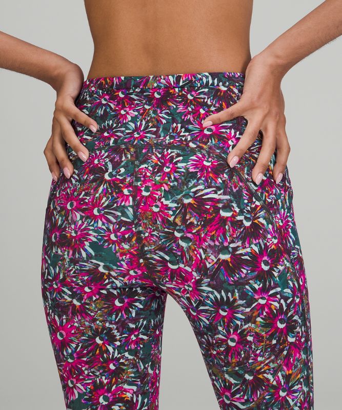 Leggins Lululemon Swift Speed High-Rise Crop 21