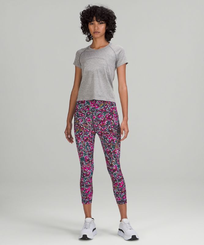 Leggins Lululemon Swift Speed High-Rise Crop 21