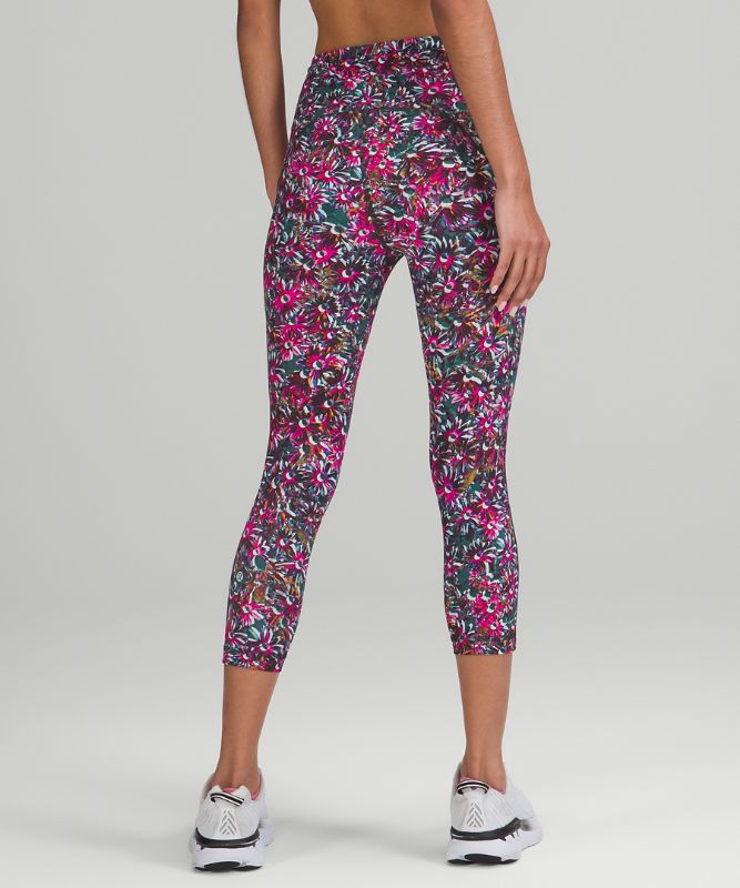 Leggins Lululemon Swift Speed High-Rise Crop 21