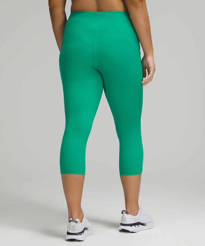 Leggins Lululemon Swift Speed High-Rise Crop 21