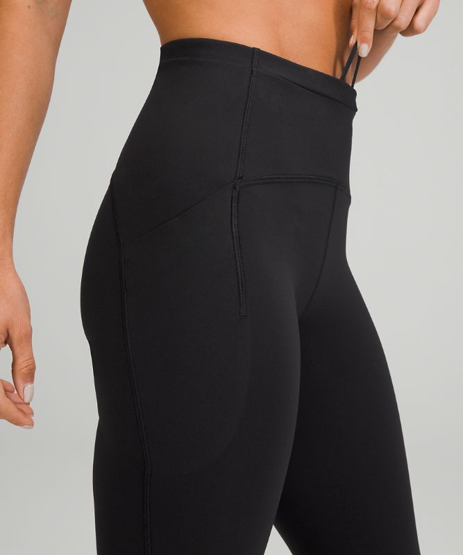 Leggins Lululemon Swift Speed High-Rise Crop 23