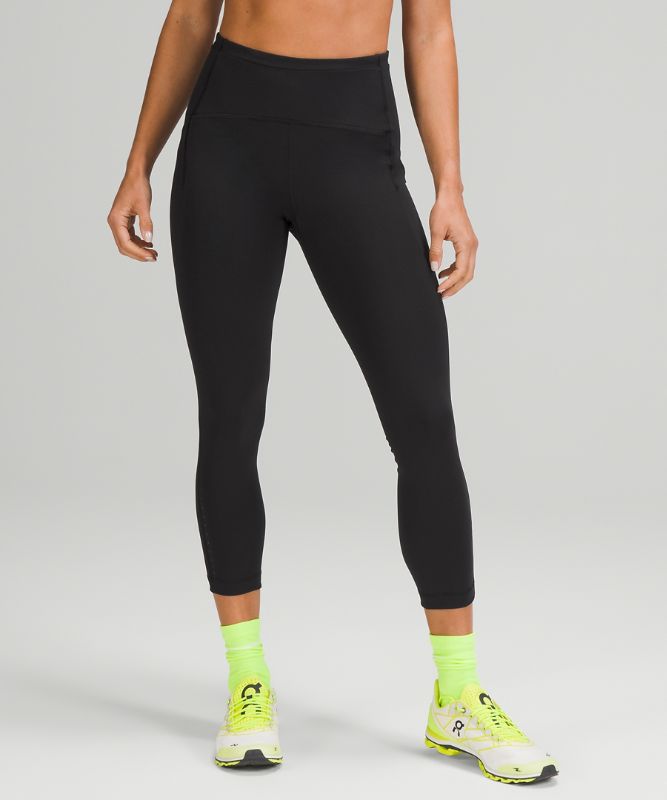 Leggins Lululemon Swift Speed High-Rise Crop 23\