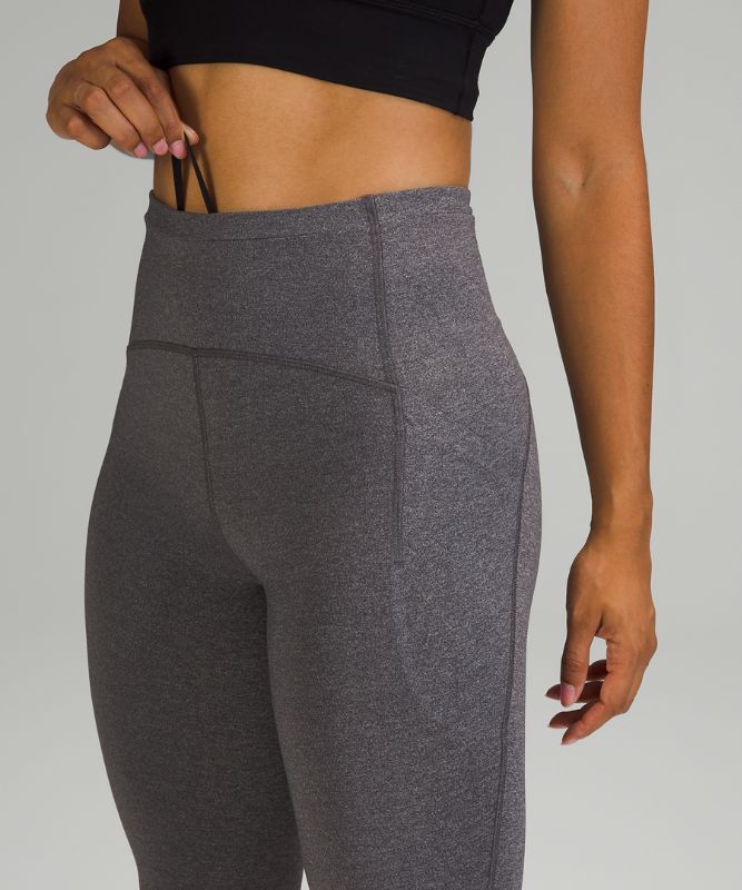 Leggins Lululemon Swift Speed High-Rise Crop 23