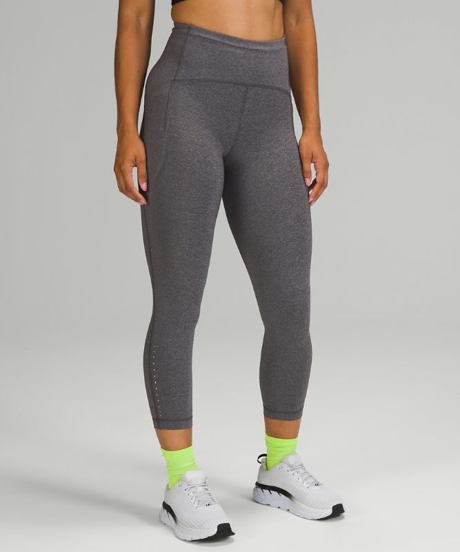 Leggins Lululemon Swift Speed High-Rise Crop 23\