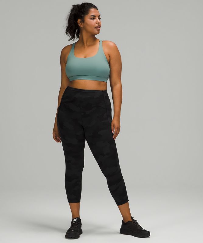 Leggins Lululemon Swift Speed High-Rise Crop 23