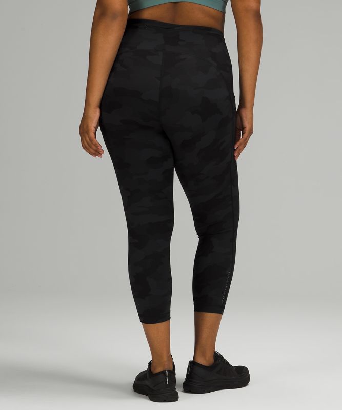 Leggins Lululemon Swift Speed High-Rise Crop 23