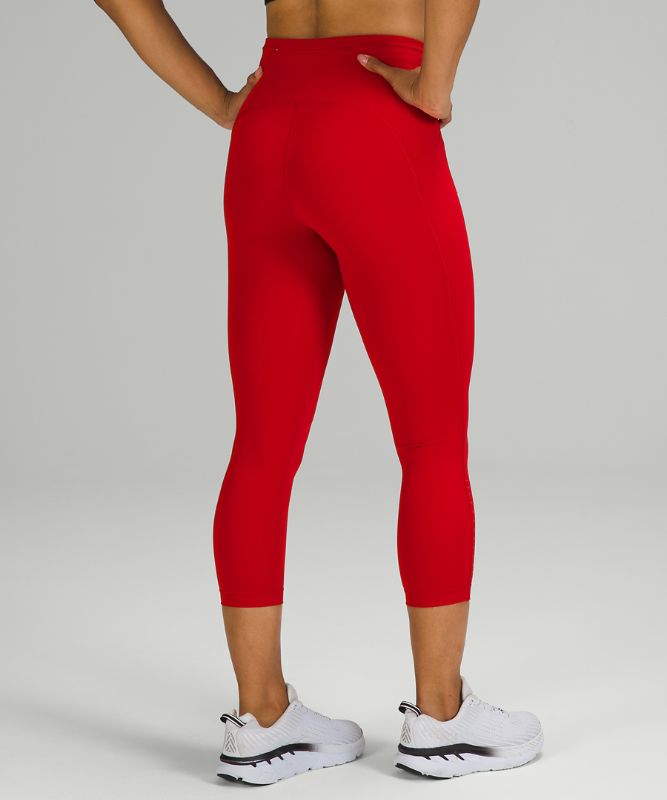 Leggins Lululemon Swift Speed High-Rise Crop 23