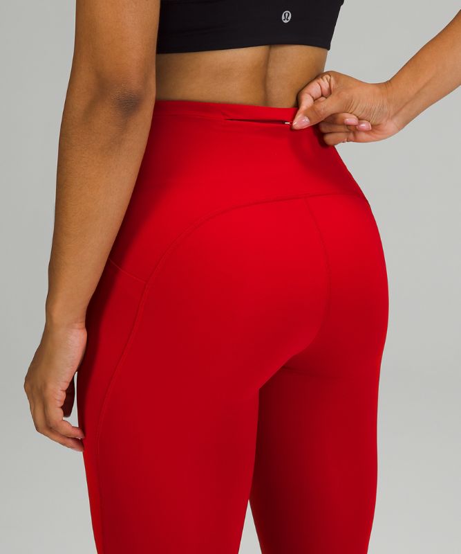 Leggins Lululemon Swift Speed High-Rise Crop 23