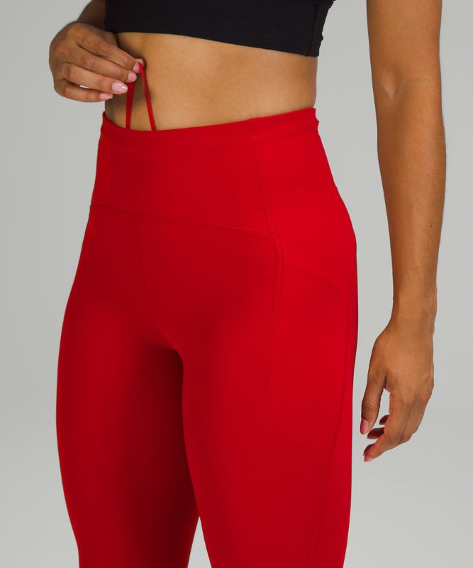 Leggins Lululemon Swift Speed High-Rise Crop 23