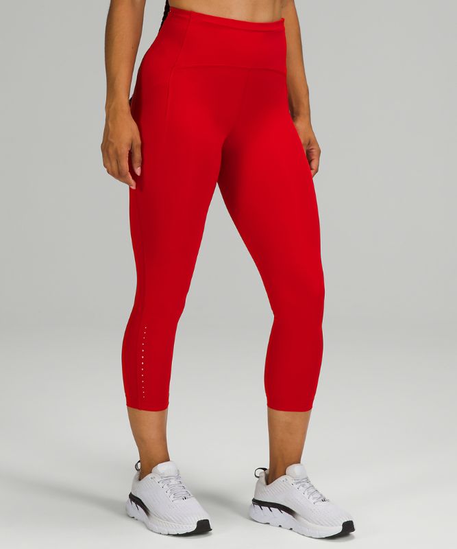 Leggins Lululemon Swift Speed High-Rise Crop 23\