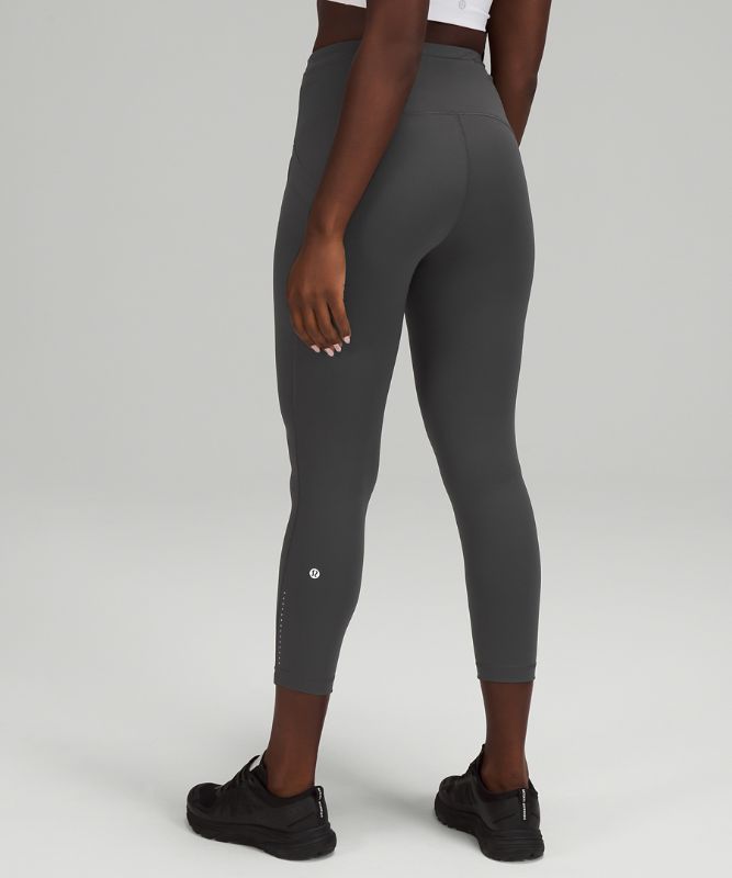 Leggins Lululemon Swift Speed High-Rise Crop 23