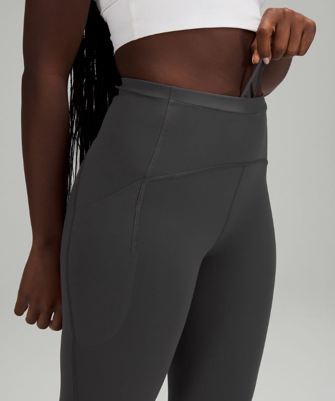 Leggins Lululemon Swift Speed High-Rise Crop 23